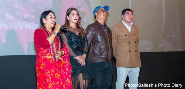 छंगु ल्यू ल्यू धुंकाः सरिता व अमरया ‘गंसि’ पिहांवल