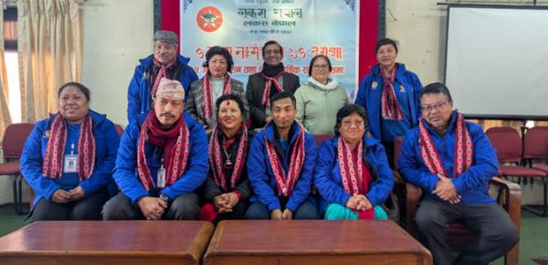 लकस नेपालया न्हूम्ह नायः संचारकःमि बज्राचार्य