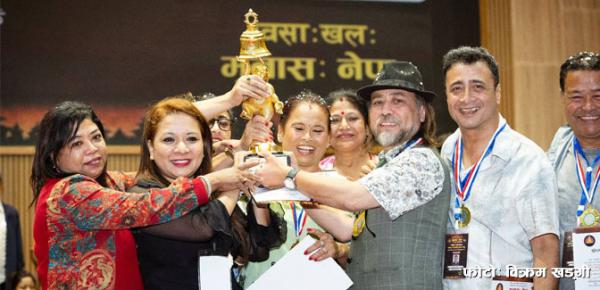 ख्यालः कासाय् ‘कयता तंम्ह नेवाः’ न्हाप