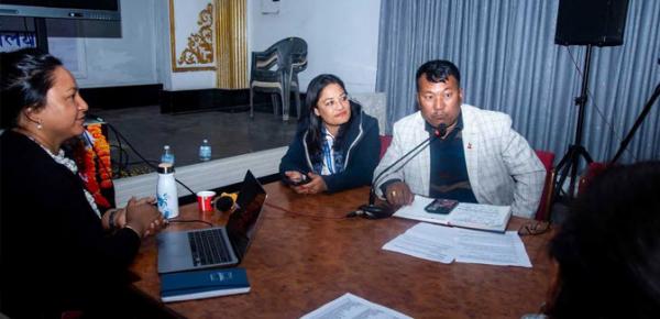 नेस्कोया अभौतिक सांस्कृतिक सम्पदाय् यःमरि दुथ्याकेत समुदाय सहमत